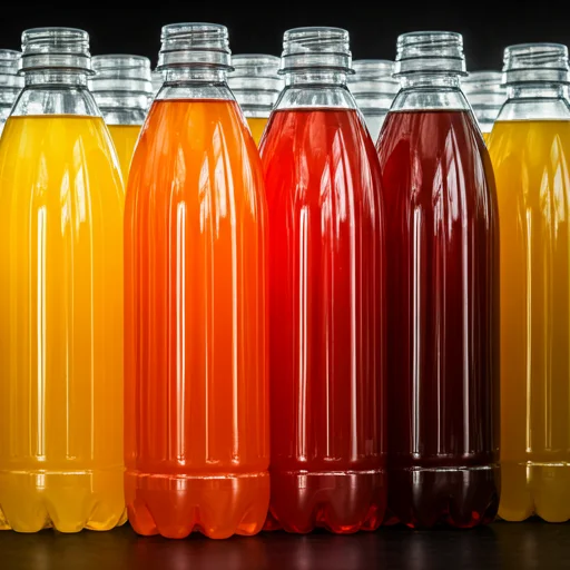 Beverage Bottles