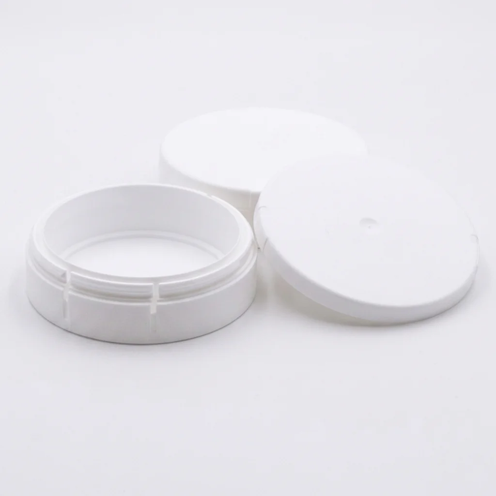 60ml PP Plastic Snus Can — Child-Resistant view 2